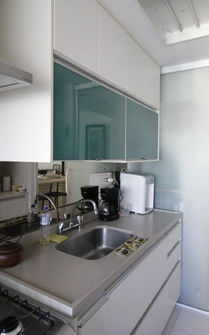 Apartamento à venda com 120m², 3 quartos e 1 vagaCozinha