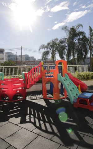 Apartamento à venda com 120m², 3 quartos e 1 vagaÁrea comum - Playground
