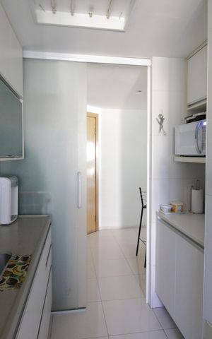 Apartamento à venda com 120m², 3 quartos e 1 vagaCozinha