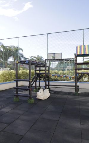 Apartamento à venda com 120m², 3 quartos e 1 vagaÁrea comum - Playground