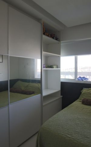 Apartamento à venda com 120m², 3 quartos e 1 vagaQuarto 1