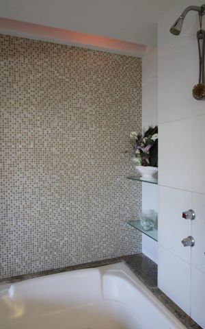 Apartamento à venda com 120m², 3 quartos e 1 vagaBanheiro da Suíte 3