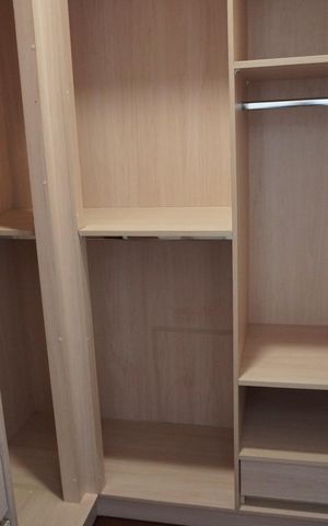 Casa de condomínio à venda com 450m², 2 quartos e 2 vagasCloset da suíte 3