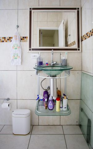 Casa à venda com 650m², 4 quartos e 4 vagasBanheiro da Suíte 2