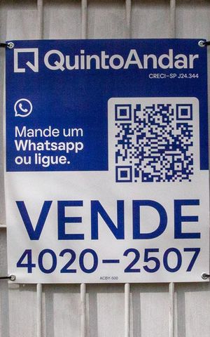 Casa à venda com 650m², 4 quartos e 4 vagasPlaquinha