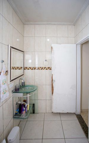 Casa à venda com 650m², 4 quartos e 4 vagasBanheiro da Suíte 2