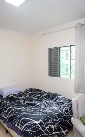 Casa à venda com 650m², 4 quartos e 4 vagasQuarto Suite 1 Casa 2