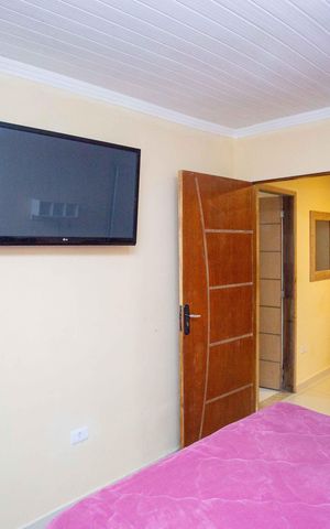 Casa à venda com 650m², 4 quartos e 4 vagasQuarto Suite 1