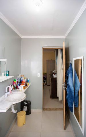 Casa à venda com 650m², 4 quartos e 4 vagasBanheiro da Suíte 1