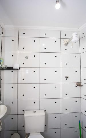 Casa à venda com 650m², 4 quartos e 4 vagasBanheiro Social