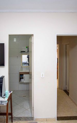 Casa à venda com 650m², 4 quartos e 4 vagasQuarto Suite 1 Casa 2