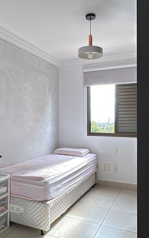 Apartamento para alugar com 76m², 3 quartos e 1 vaga Apartamento para alugar com 76m², 3 quartos e 1 vagaQuarto 1