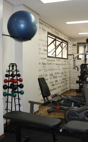 Apartamento para alugar com 76m², 3 quartos e 1 vagaAcademia
