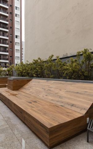 Apartamento para alugar com 106m², 2 quartos e sem vaga Apartamento para alugar com 106m², 2 quartos e sem vagaÁrea comum