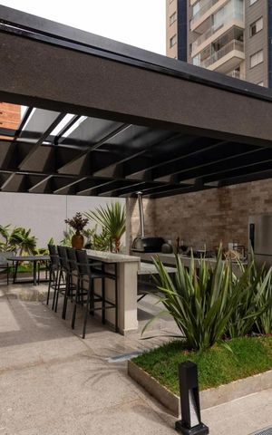 Apartamento para alugar com 106m², 2 quartos e sem vaga Apartamento para alugar com 106m², 2 quartos e sem vagaÁrea comum