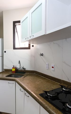Apartamento à venda com 72m², 2 quartos e sem vaga Apartamento à venda com 72m², 2 quartos e sem vagacozinha
