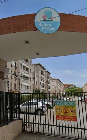 Apartamento para alugar com 70m², 2 quartos e 1 vagaFachada e portaria