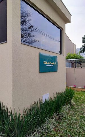 Casa de condomínio à venda com 94m², 3 quartos e 2 vagasÁrea externa