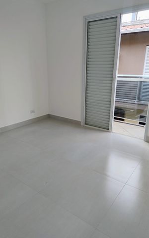 Casa de condomínio à venda com 94m², 3 quartos e 2 vagasQuarto