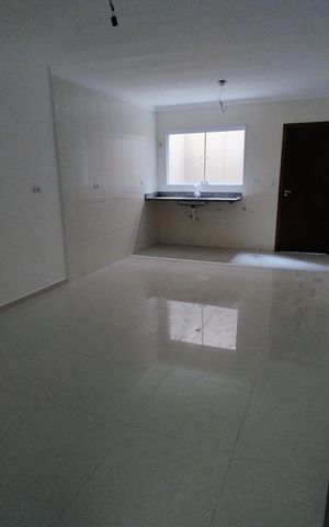 Casa de condomínio à venda com 94m², 3 quartos e 2 vagasCozinha