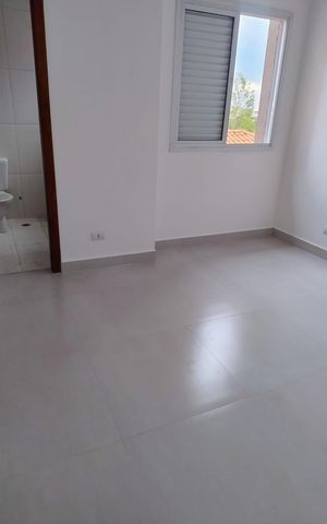 Casa de condomínio à venda com 94m², 3 quartos e 2 vagasQuarto
