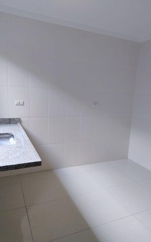 Casa de condomínio à venda com 94m², 3 quartos e 2 vagasCozinha