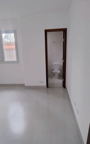 Casa de condomínio à venda com 94m², 3 quartos e 2 vagasQuarto