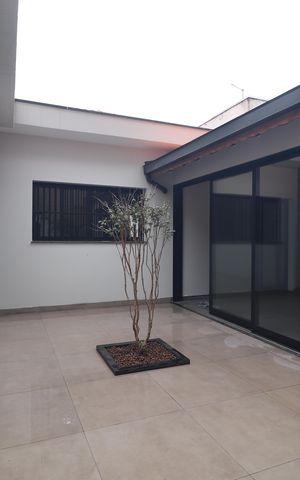 Casa à venda com 210m², 3 quartos e 3 vagasQuintal