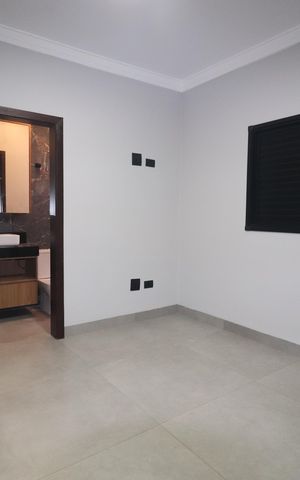 Casa à venda com 210m², 3 quartos e 3 vagasQuarto 1 suíte