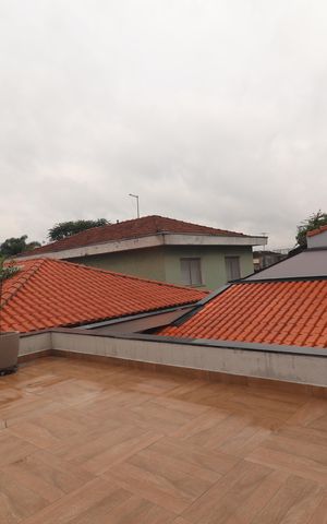 Casa à venda com 210m², 3 quartos e 3 vagasLaje