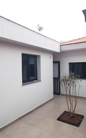 Casa à venda com 210m², 3 quartos e 3 vagasQuintal