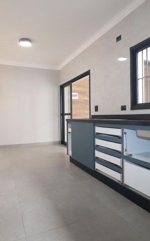 Casa à venda com 210m², 3 quartos e 3 vagasCozinha