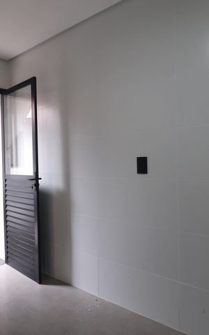 Casa à venda com 210m², 3 quartos e 3 vagasÁrea de Serviço