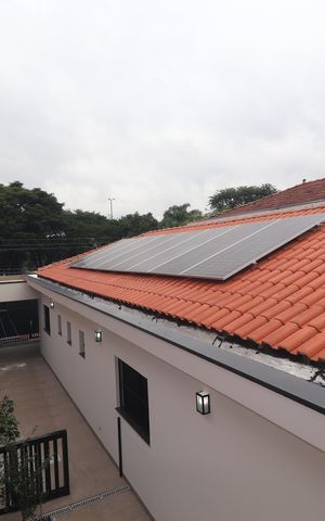 Casa à venda com 210m², 3 quartos e 3 vagasPainel Solar
