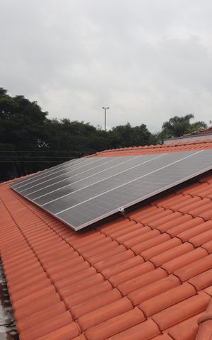 Casa à venda com 210m², 3 quartos e 3 vagasPainel Solar