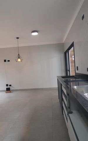 Casa à venda com 210m², 3 quartos e 3 vagasCozinha