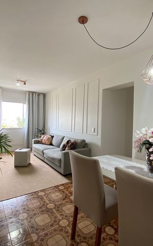Apartamento à venda com 70m², 2 quartos e 1 vaga