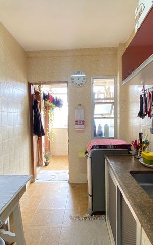 Apartamento à venda com 70m², 2 quartos e 1 vaga