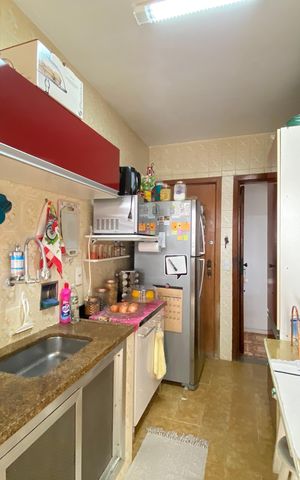 Apartamento à venda com 70m², 2 quartos e 1 vaga
