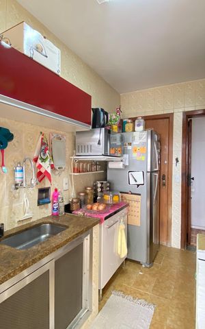 Apartamento à venda com 70m², 2 quartos e 1 vaga