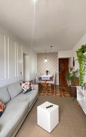 Apartamento à venda com 70m², 2 quartos e 1 vaga