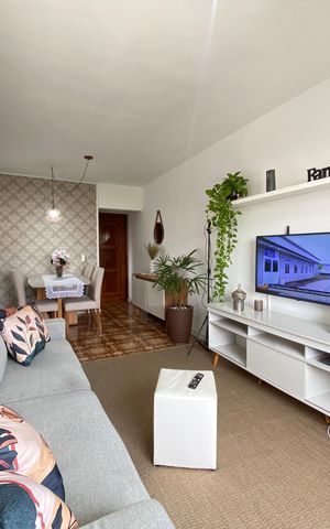 Apartamento à venda com 70m², 2 quartos e 1 vaga
