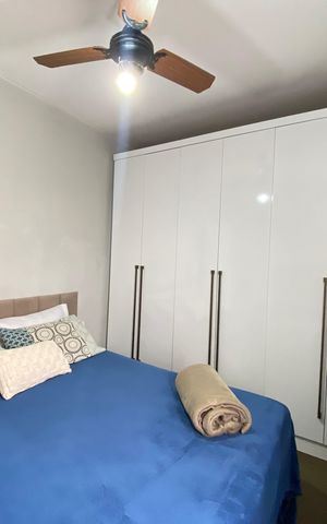Apartamento à venda com 70m², 2 quartos e 1 vaga