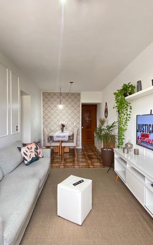 Apartamento à venda com 70m², 2 quartos e 1 vaga