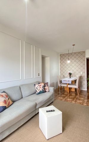 Apartamento à venda com 70m², 2 quartos e 1 vaga