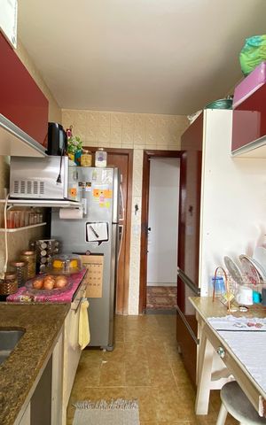 Apartamento à venda com 70m², 2 quartos e 1 vaga
