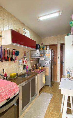 Apartamento à venda com 70m², 2 quartos e 1 vaga