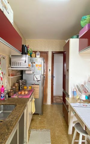 Apartamento à venda com 70m², 2 quartos e 1 vaga