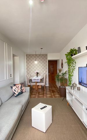 Apartamento à venda com 70m², 2 quartos e 1 vaga