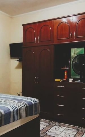 Casa à venda com 132m², 3 quartos e 3 vagas Casa à venda com 132m², 3 quartos e 3 vagasQuarto 2